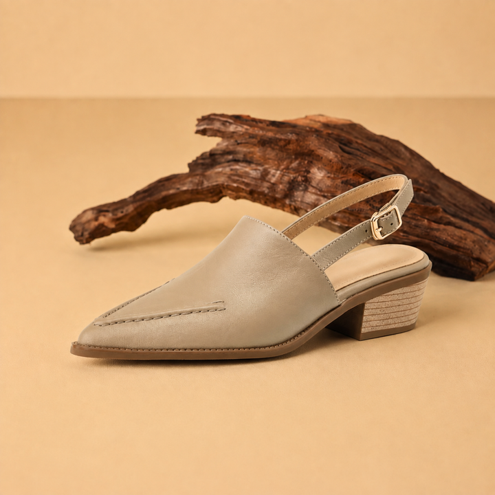 The Lorienne Slingback