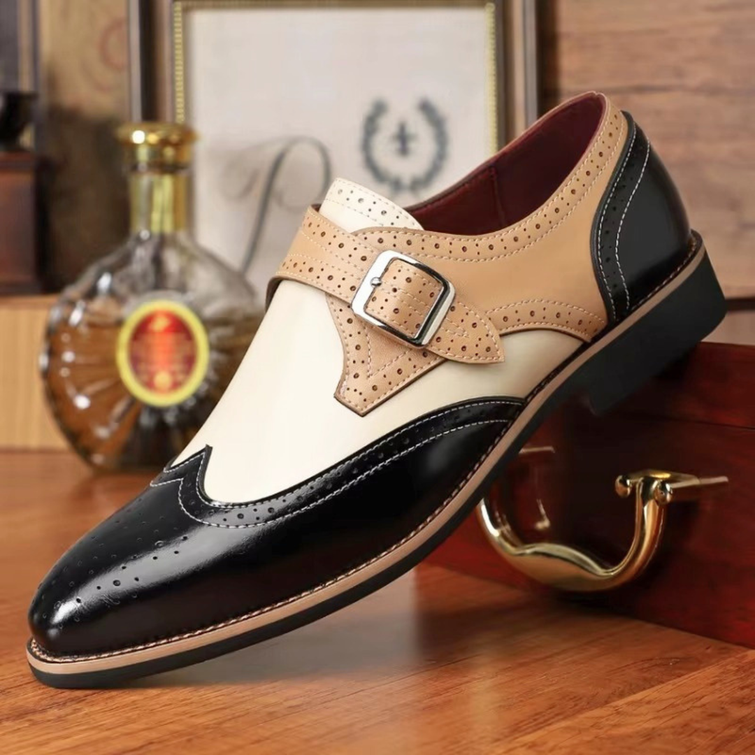 The Ardentis Monk Strap