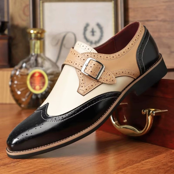 The Ardentis Monk Strap