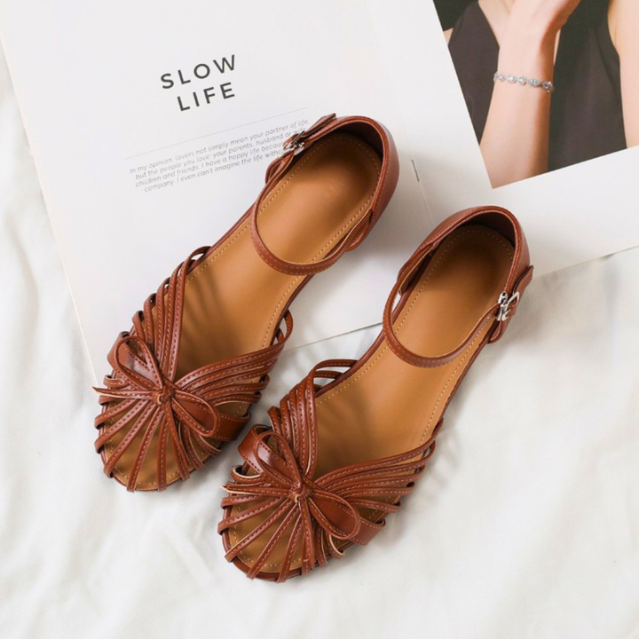 The Calyra Sandal