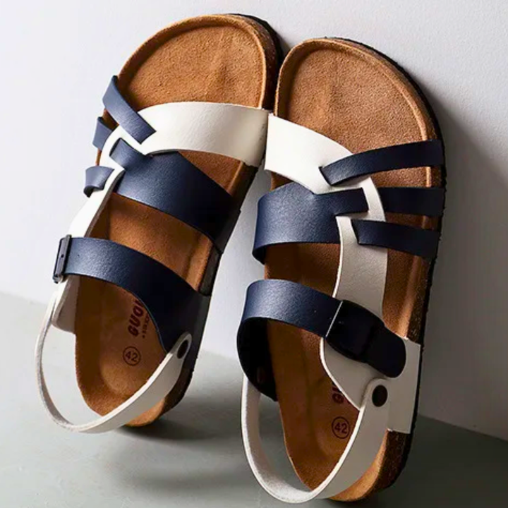 The Elviano Sandal