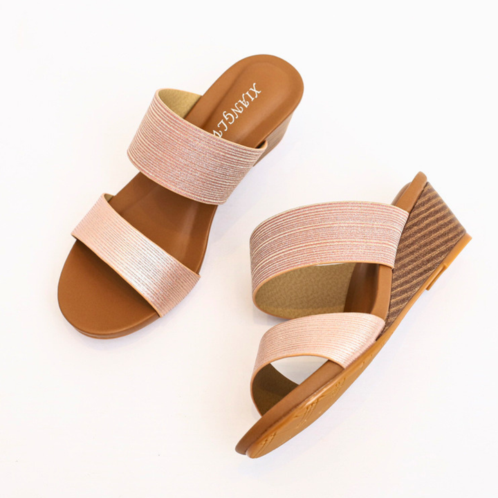 The Lucerra Sandal
