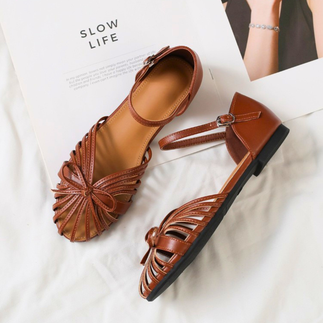 The Calyra Sandal
