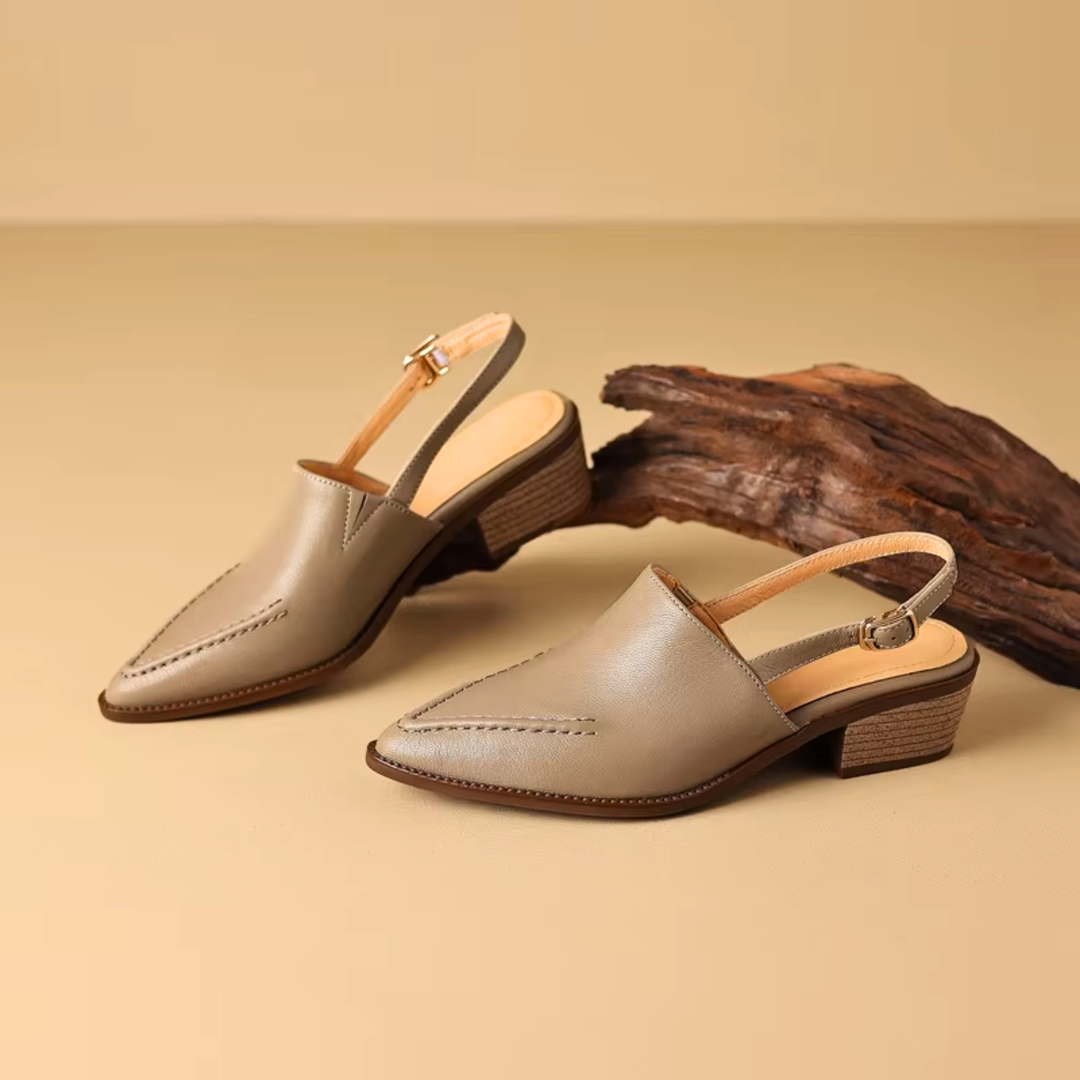 The Lorienne Slingback