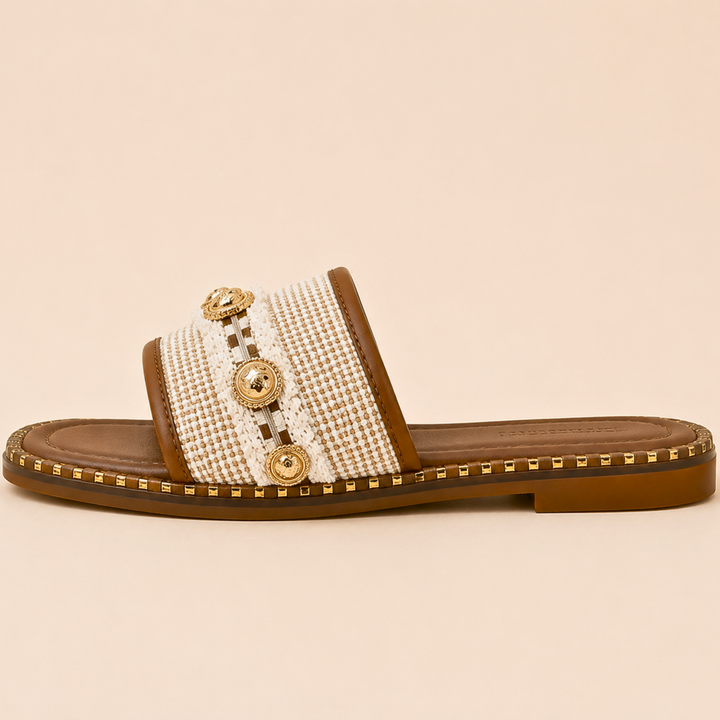 The Brielle Sandal