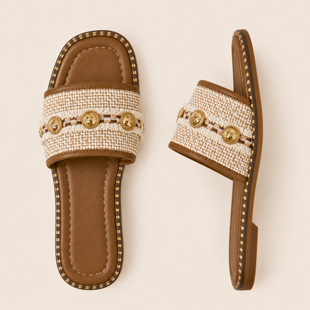 The Brielle Sandal