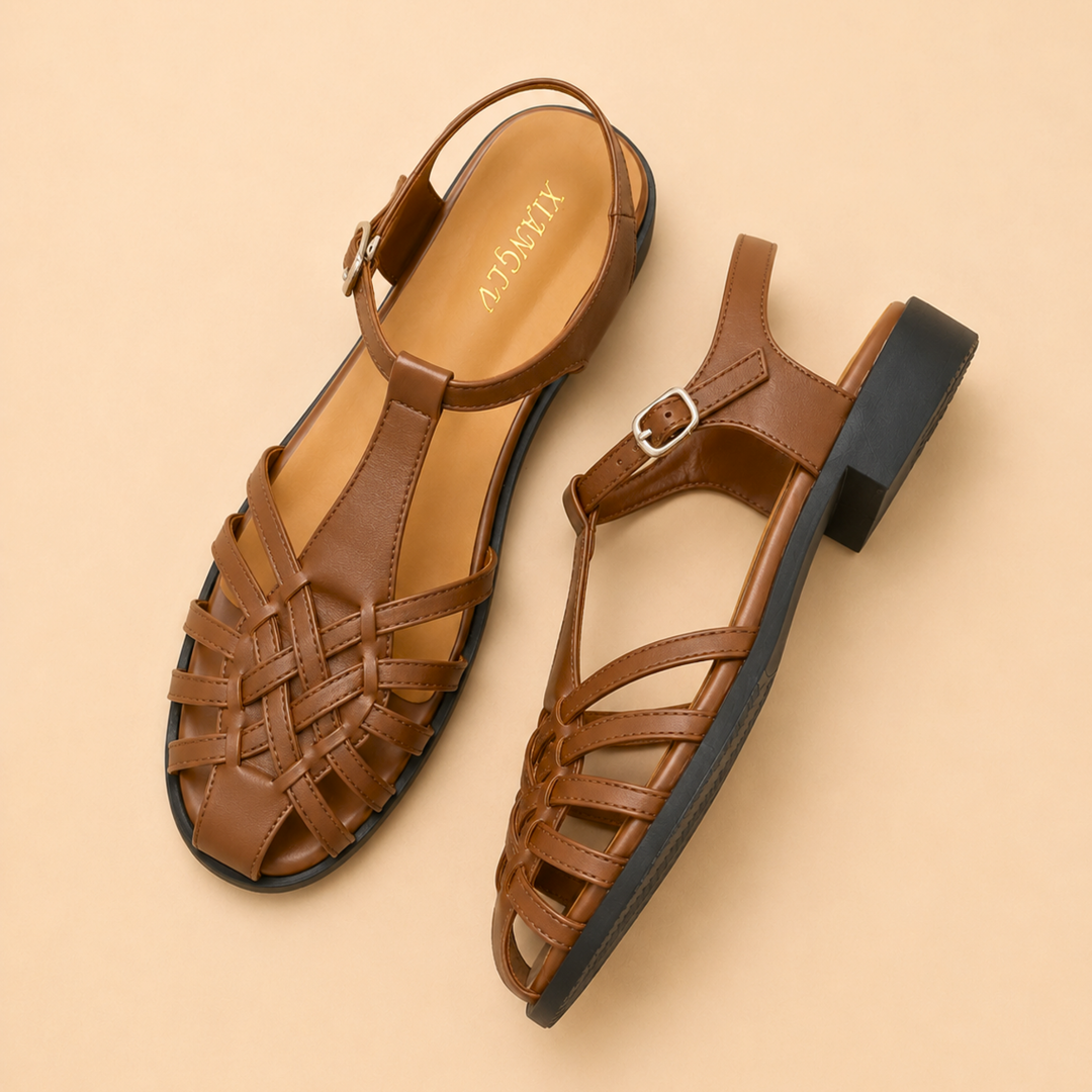 The Tersia Sandal