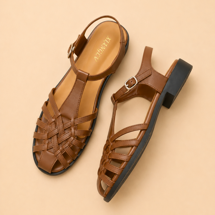 The Tersia Sandal