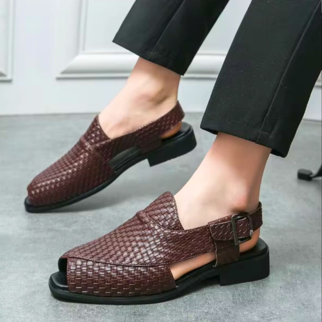 The Montoro Sandal