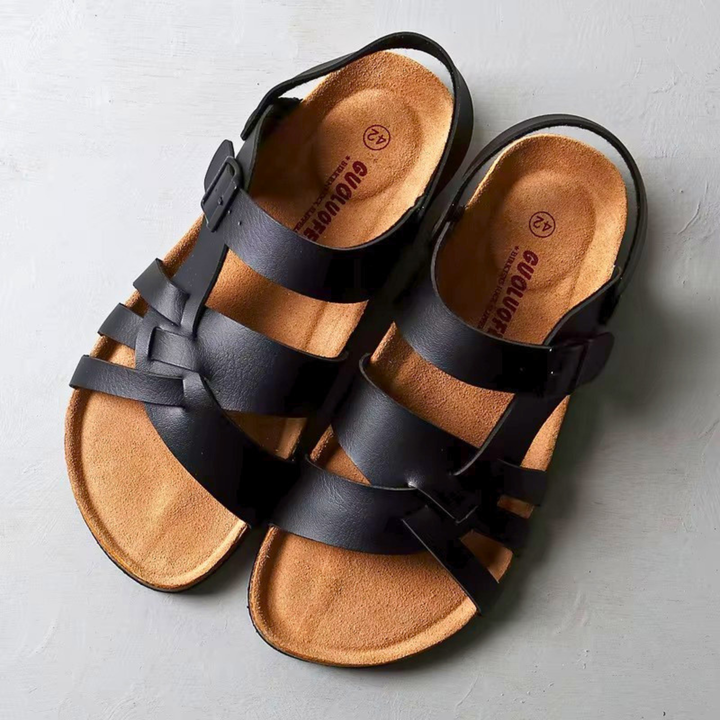 The Elviano Sandal