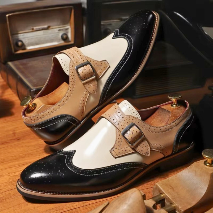 The Ardentis Monk Strap