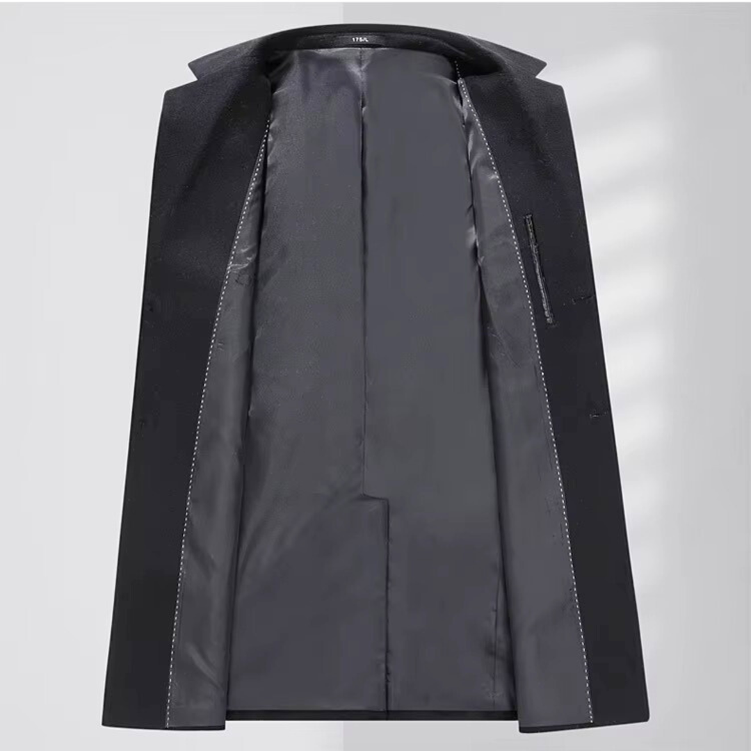The Valente Overcoat