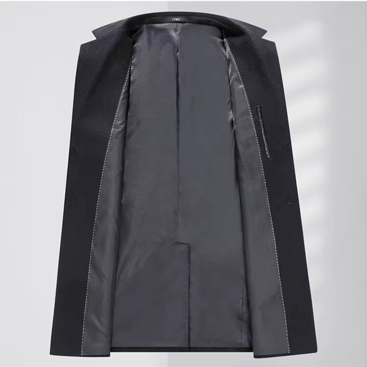 The Valente Overcoat