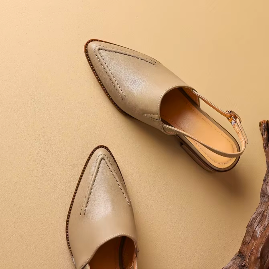 The Lorienne Slingback