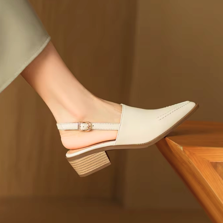 The Lorienne Slingback