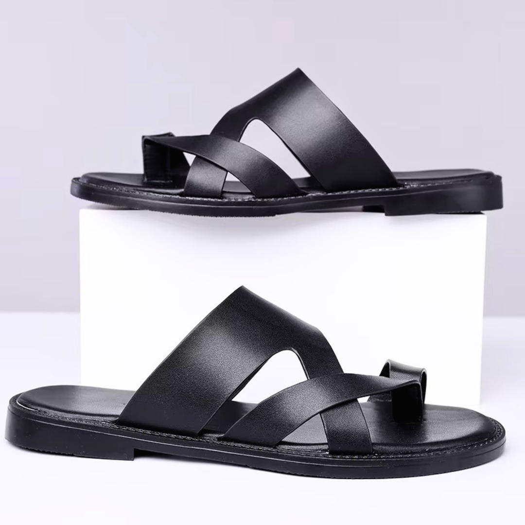 The Montaigne Sandal