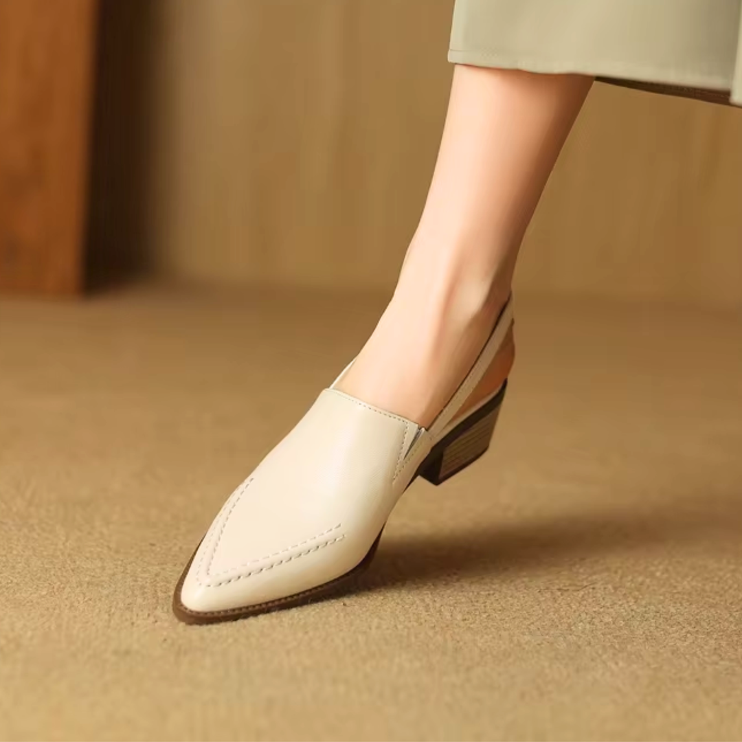 The Lorienne Slingback