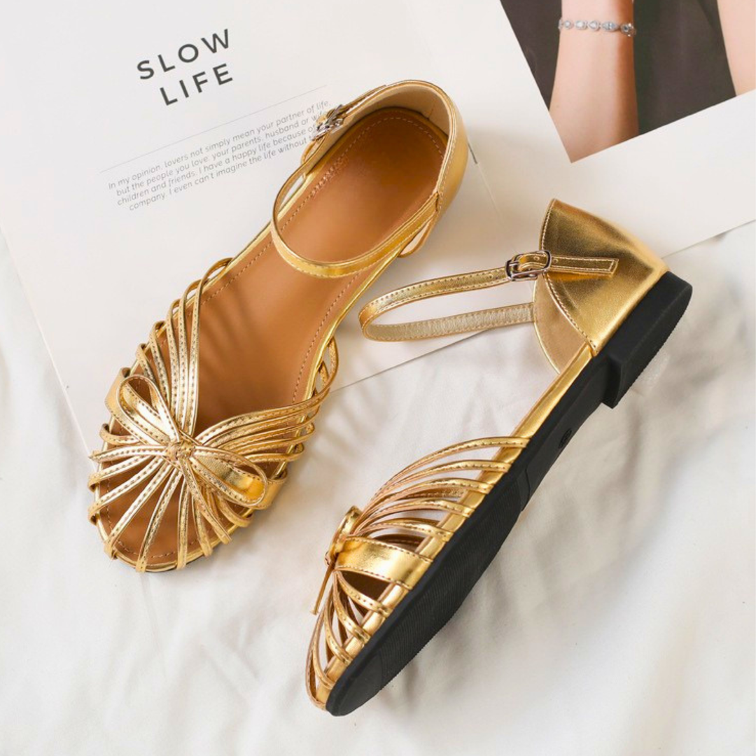 The Calyra Sandal