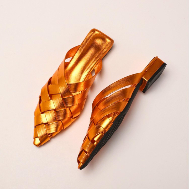 The Lucenza Sandal