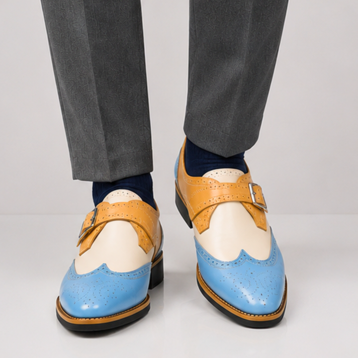 The Ardentis Monk Strap