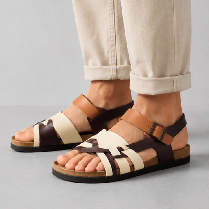 The Elviano Sandal