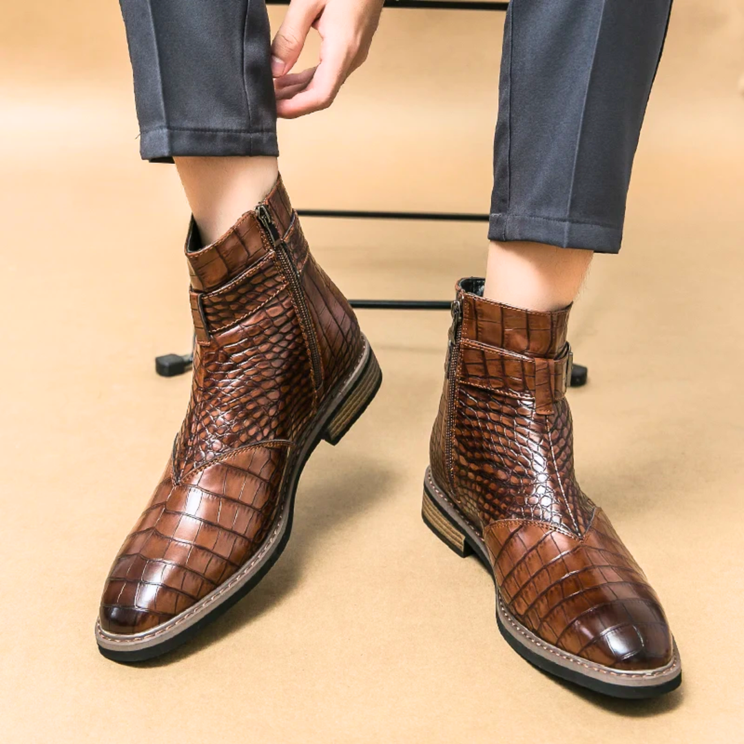 The Duvall Boot