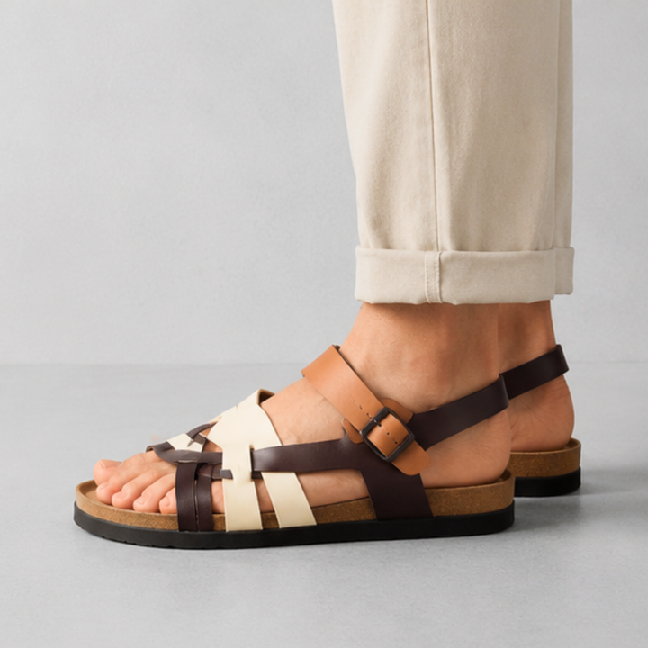 The Elviano Sandal