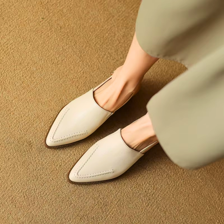 The Lorienne Slingback