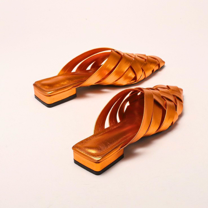 The Lucenza Sandal