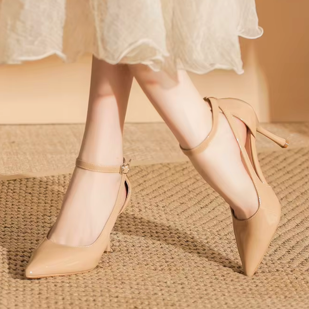 The Evelisse Pump