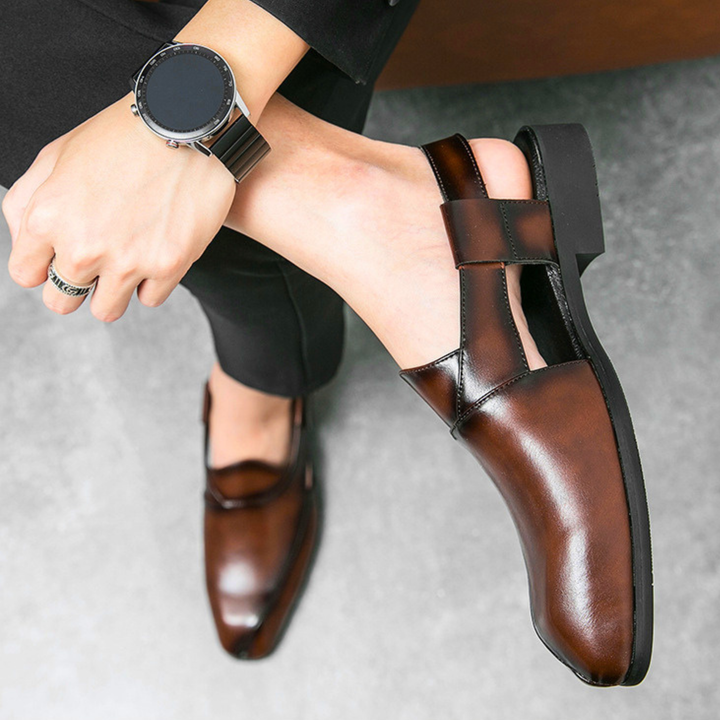 The Corzano Sandal