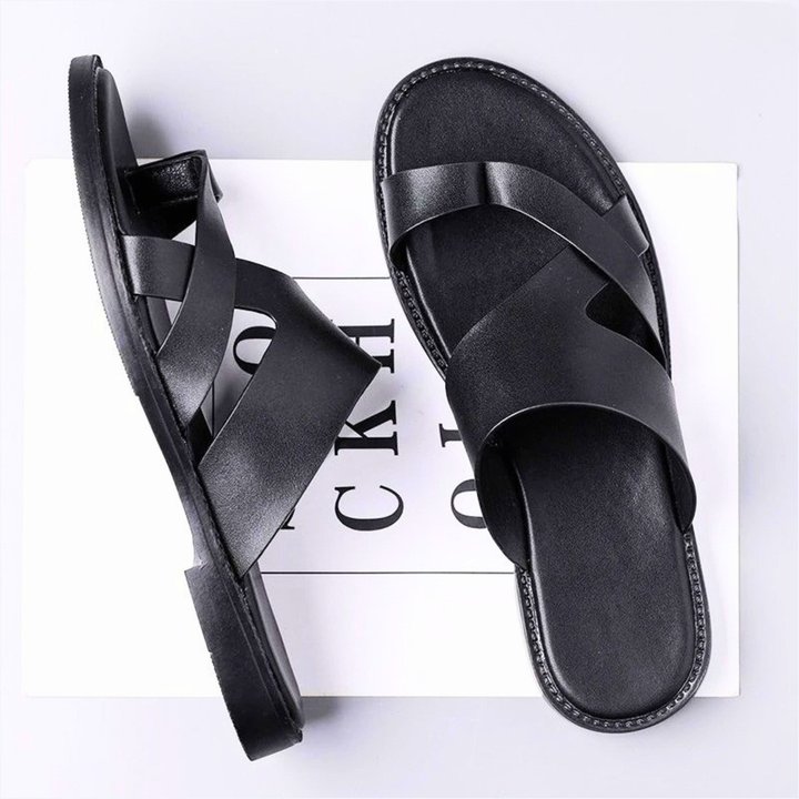 The Montaigne Sandal