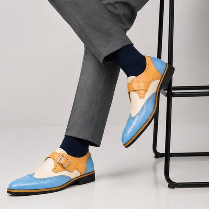 The Ardentis Monk Strap