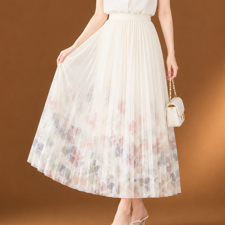The Alouette Skirt