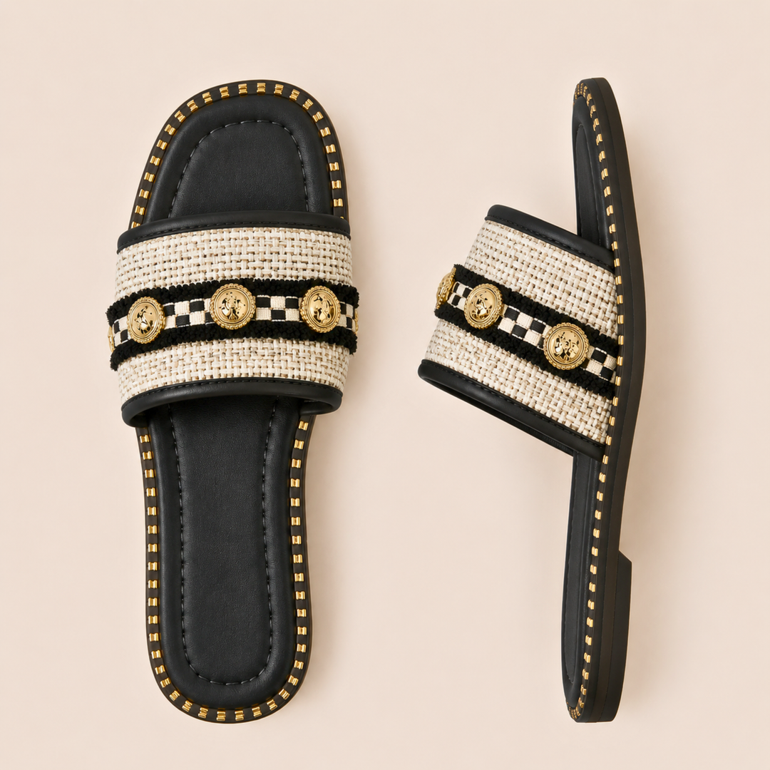 The Brielle Sandal