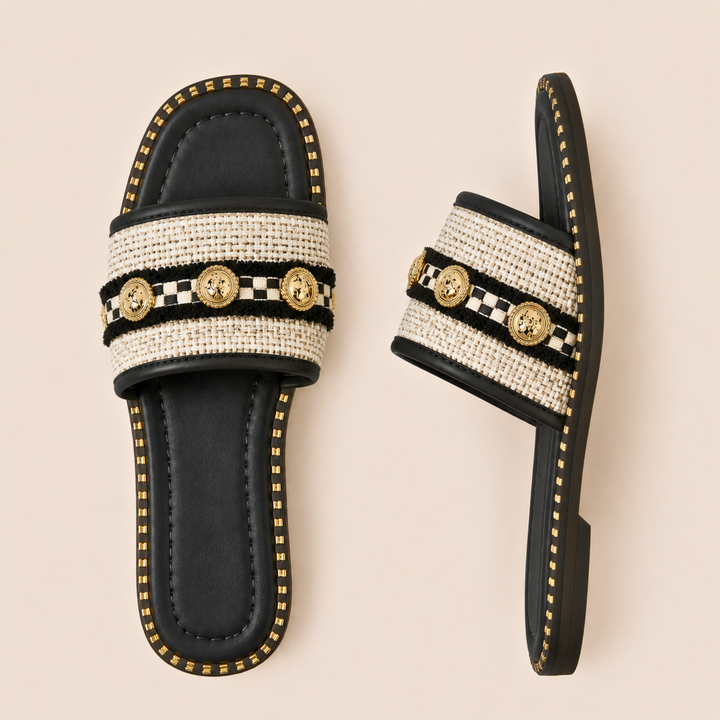 The Brielle Sandal