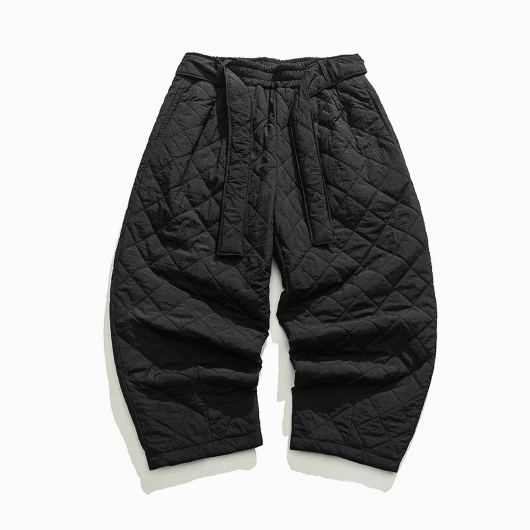 Molvana - Arctic Oversized Joggers - 14:1254#Black K172;200007763:201336100;5:200000991