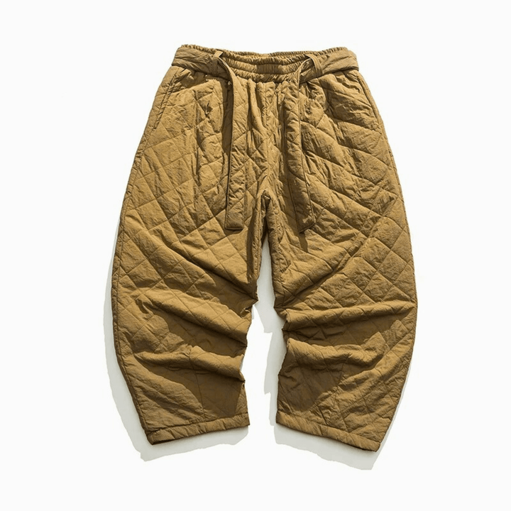 Molvana - Arctic Oversized Joggers - 14:200001438#Khaki K172;200007763:201336100;5:200000991