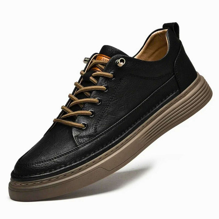 Molvana - EnduraCraft Leather Sneaker - 14:193;200000124:200000898