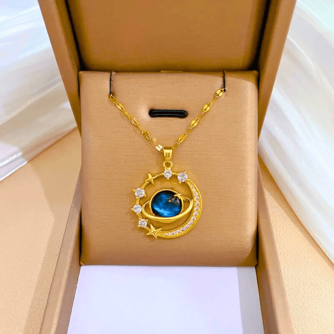 Molvana - Galactic Glow Pendant - 200001034:17053024#NC23Y0587