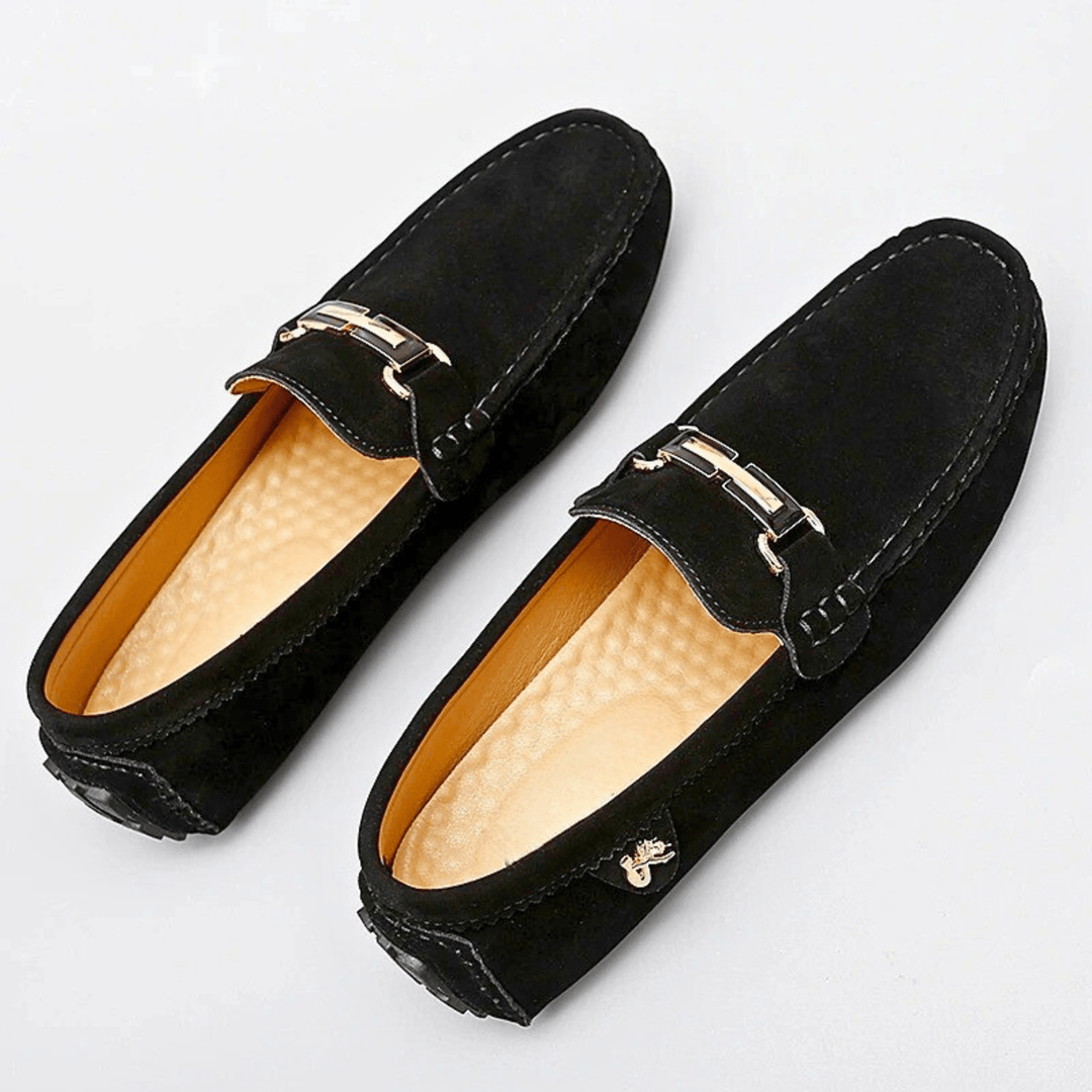 Molvana - Heritage Leather Loafers - 14:193;200000124:100010487