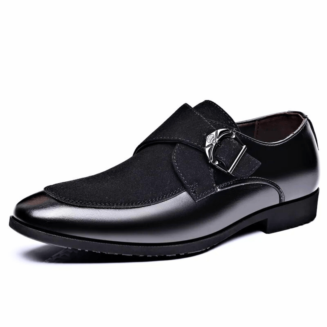 Molvana - Heritage Buckle Dress Shoe - 14:193;200000124:200000364