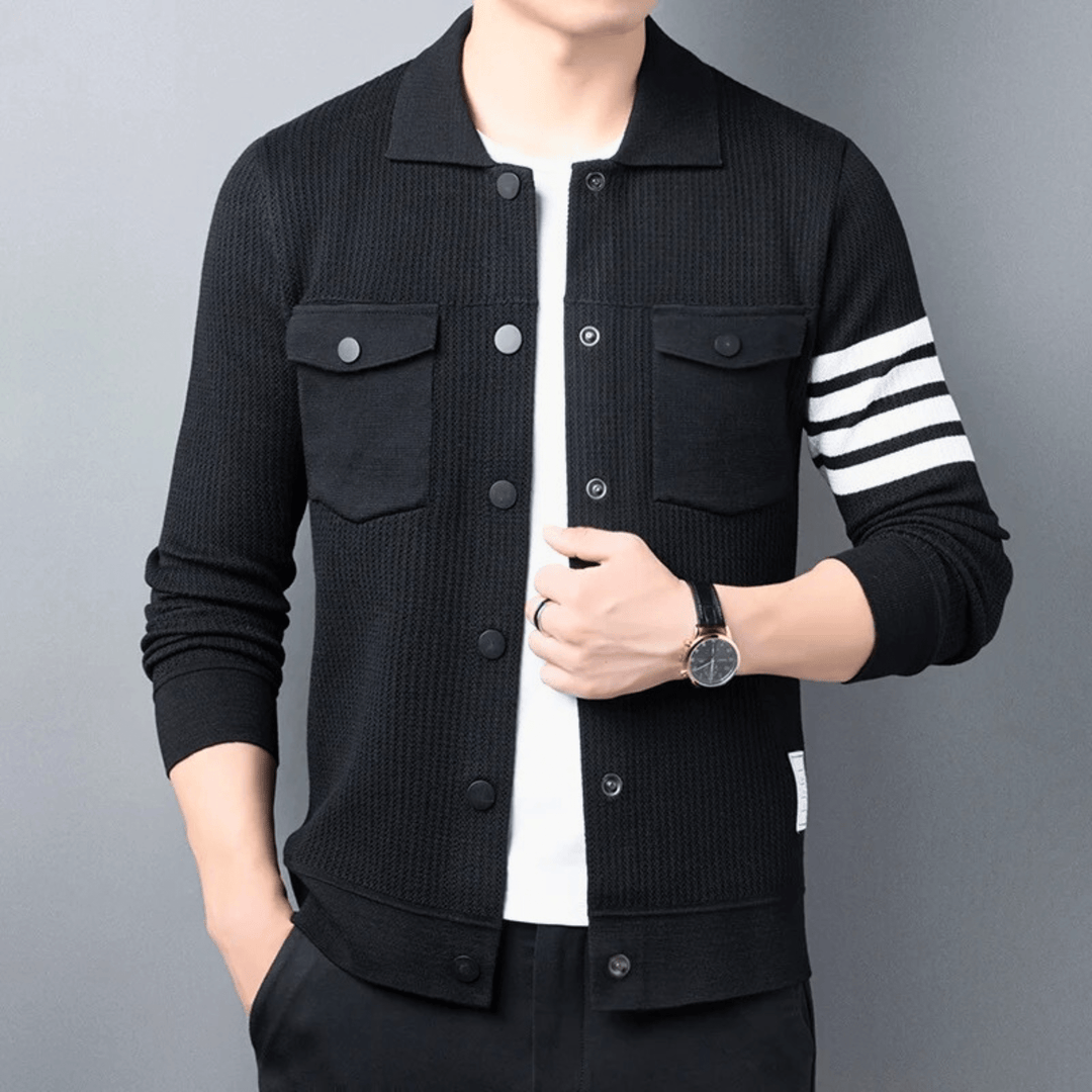Molvana - Heritage Slim Fit Cardigan - 14:366;5:200006272#105