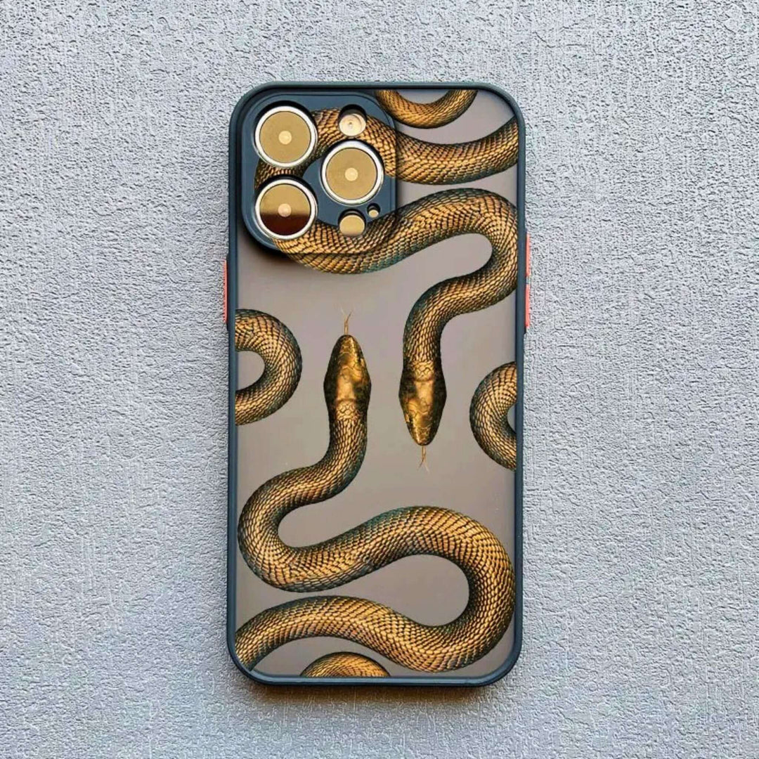 Imperial Serpent - Dragon Case - Molvana
