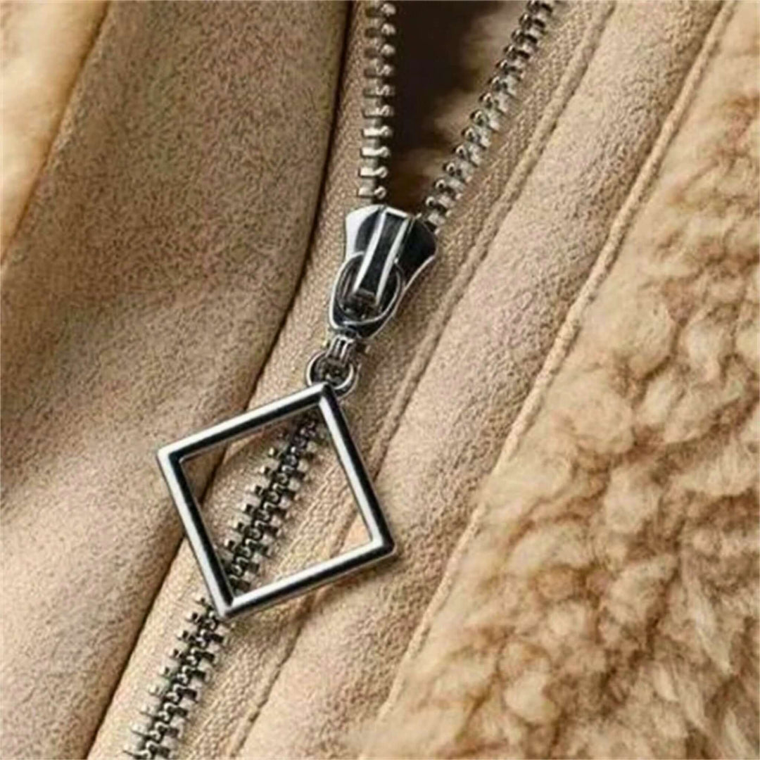 Molvana - Lambswool Bomber Jacket - 14:771;200007763:201336100;5:361386