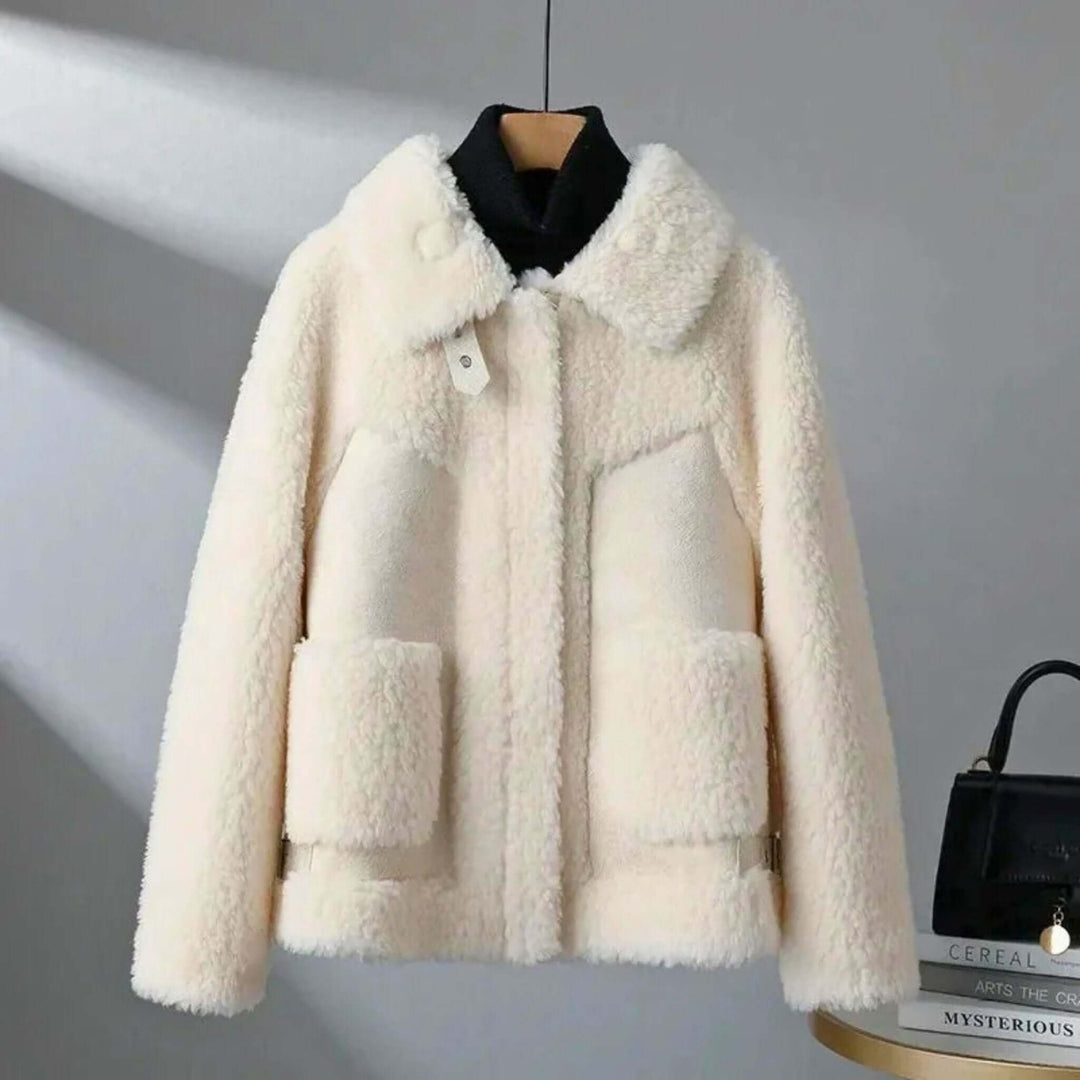 Molvana - Lambswool Bomber Jacket - 14:29;200007763:201336100;5:4182