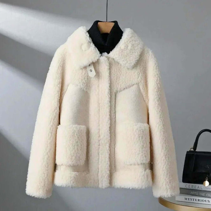 Molvana - Lambswool Bomber Jacket - 14:29;200007763:201336100;5:4182