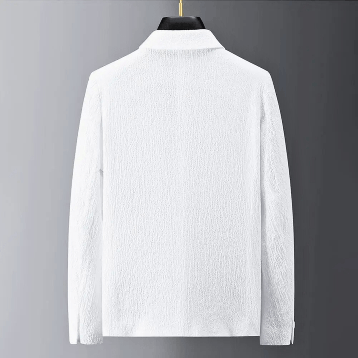 Molvana - Montevaro Classic Tailored Suit - 14:29#White;200007763:201441035;5:361386#M