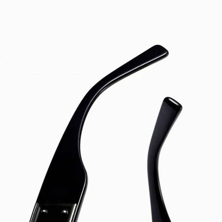 Molvana - Nexura Retro Square Shades - 200007763:201336100;71:100009342#As the picture;73:10#C2