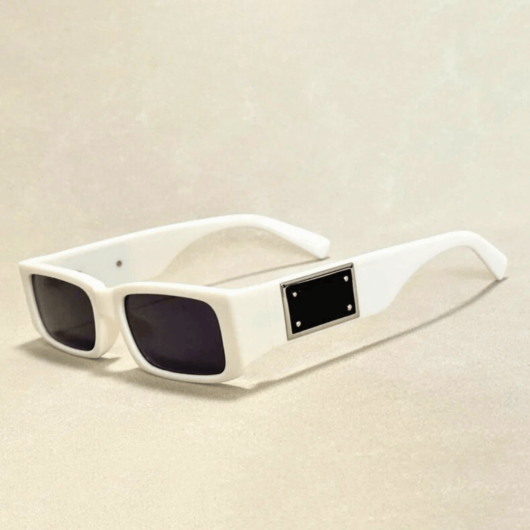 Molvana - Nexura Retro Square Shades - 200007763:201336100;71:100009342#As the picture;73:10#C2